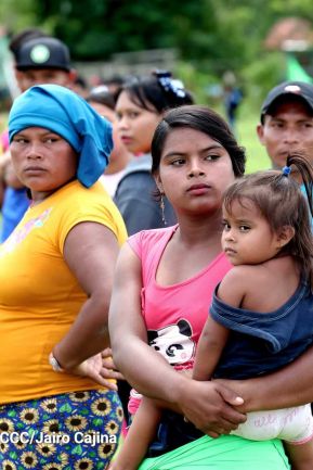 Conmemoración del Día Internacional de los Pueblos Indígenas