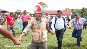 Conmemoración del Día Internacional de los Pueblos Indígenas