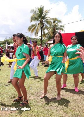 Conmemoración del Día Internacional de los Pueblos Indígenas