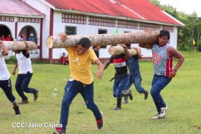 Conmemoración del Día Internacional de los Pueblos Indígenas