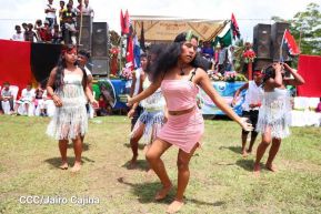 Conmemoración del Día Internacional de los Pueblos Indígenas