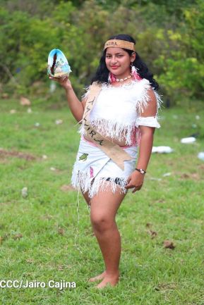 Conmemoración del Día Internacional de los Pueblos Indígenas