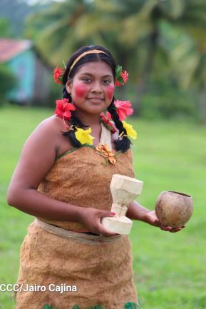 Conmemoración del Día Internacional de los Pueblos Indígenas