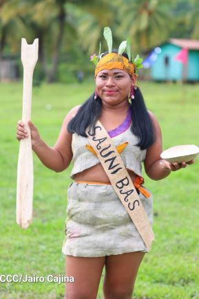 Conmemoración del Día Internacional de los Pueblos Indígenas