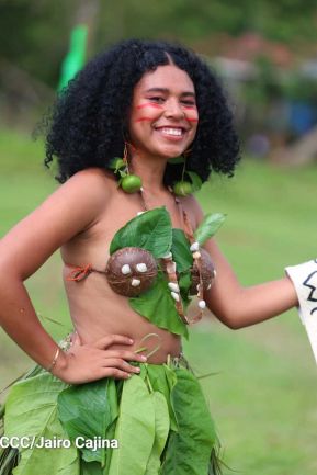 Conmemoración del Día Internacional de los Pueblos Indígenas