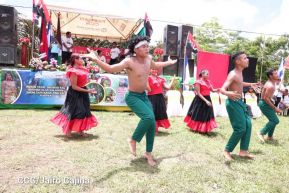 Conmemoración del Día Internacional de los Pueblos Indígenas