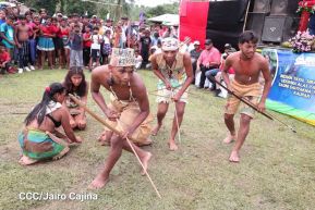 Conmemoración del Día Internacional de los Pueblos Indígenas