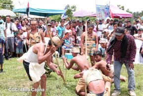 Conmemoración del Día Internacional de los Pueblos Indígenas