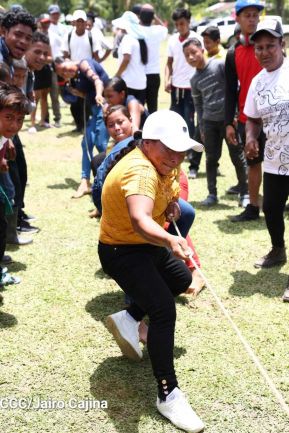 Conmemoración del Día Internacional de los Pueblos Indígenas