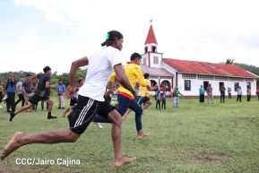 Conmemoración del Día Internacional de los Pueblos Indígenas