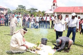 Conmemoración del Día Internacional de los Pueblos Indígenas