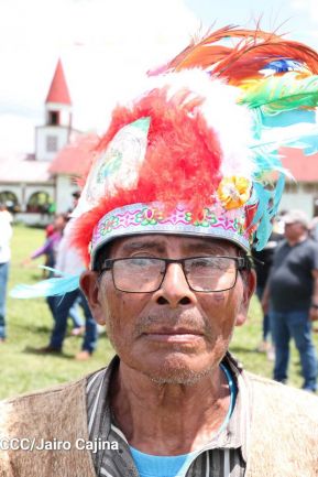 Conmemoración del Día Internacional de los Pueblos Indígenas