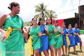 Conmemoración del Día Internacional de los Pueblos Indígenas