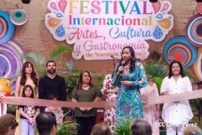 Festival Internacional de las Artes, Cultura y Gastronomía de Nuestros Pueblos