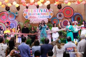 Festival Internacional de las Artes, Cultura y Gastronomía de Nuestros Pueblos