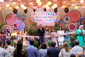 Festival Internacional de las Artes, Cultura y Gastronomía de Nuestros Pueblos