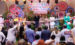 Festival Internacional de las Artes, Cultura y Gastronomía de Nuestros Pueblos