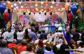 Festival Internacional de las Artes, Cultura y Gastronomía de Nuestros Pueblos