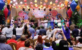 Festival Internacional de las Artes, Cultura y Gastronomía de Nuestros Pueblos