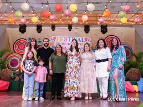 Festival Internacional de las Artes, Cultura y Gastronomía de Nuestros Pueblos