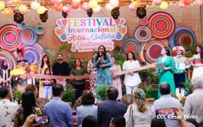 Festival Internacional de las Artes, Cultura y Gastronomía de Nuestros Pueblos