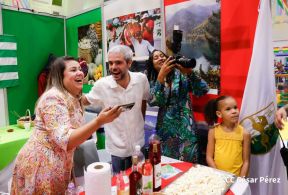 Festival Internacional de las Artes, Cultura y Gastronomía de Nuestros Pueblos