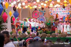 Festival Internacional de las Artes, Cultura y Gastronomía de Nuestros Pueblos