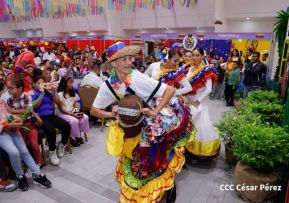 Festival Internacional de las Artes, Cultura y Gastronomía de Nuestros Pueblos
