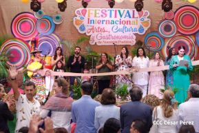 Festival Internacional de las Artes, Cultura y Gastronomía de Nuestros Pueblos