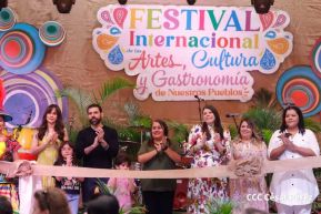 Festival Internacional de las Artes, Cultura y Gastronomía de Nuestros Pueblos