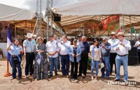 Primera Feria Ganadera Managua 2023