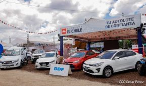 Primera Feria Ganadera Managua 2023