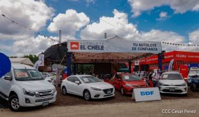 Primera Feria Ganadera Managua 2023