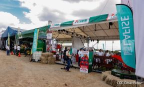 Primera Feria Ganadera Managua 2023