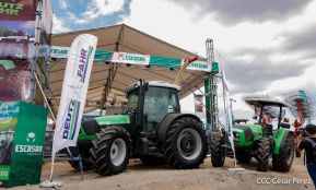 Primera Feria Ganadera Managua 2023