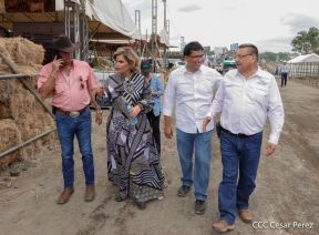 Primera Feria Ganadera Managua 2023