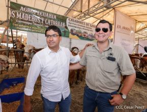 Primera Feria Ganadera Managua 2023