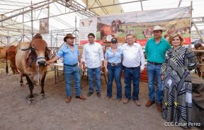 Primera Feria Ganadera Managua 2023