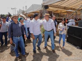 Primera Feria Ganadera Managua 2023