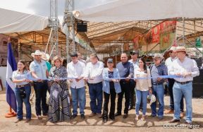 Primera Feria Ganadera Managua 2023