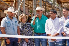 Primera Feria Ganadera Managua 2023