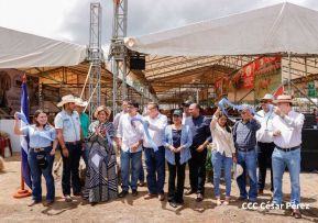 Primera Feria Ganadera Managua 2023
