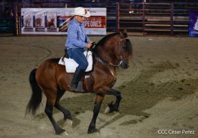 Primera Feria Ganadera Managua 2023