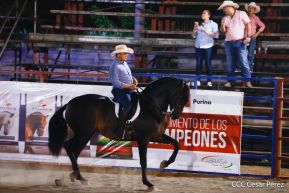 Primera Feria Ganadera Managua 2023