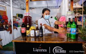 Primera Feria Ganadera Managua 2023