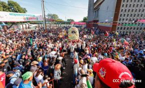 Regreso de Santo Domingo de Guzmán a la iglesia de Las Sierritas