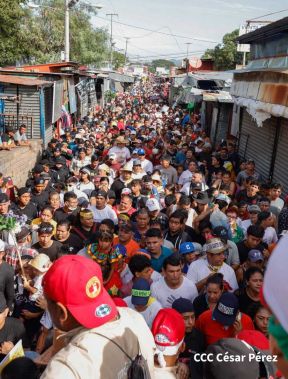Regreso de Santo Domingo de Guzmán a la iglesia de Las Sierritas