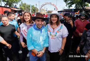 Regreso de Santo Domingo de Guzmán a la iglesia de Las Sierritas