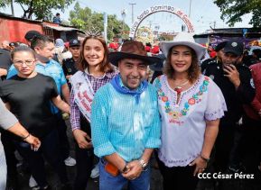 Regreso de Santo Domingo de Guzmán a la iglesia de Las Sierritas