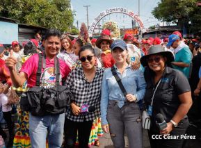Regreso de Santo Domingo de Guzmán a la iglesia de Las Sierritas